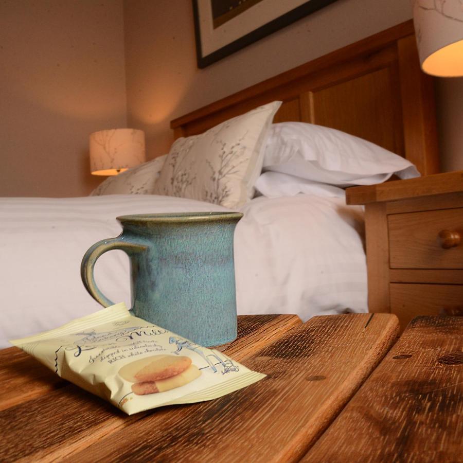 Bed and Breakfast Springbank Mallaig Exteriér fotografie